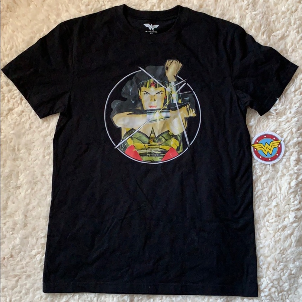 Exclusive DC Comics Wonder Woman Tee